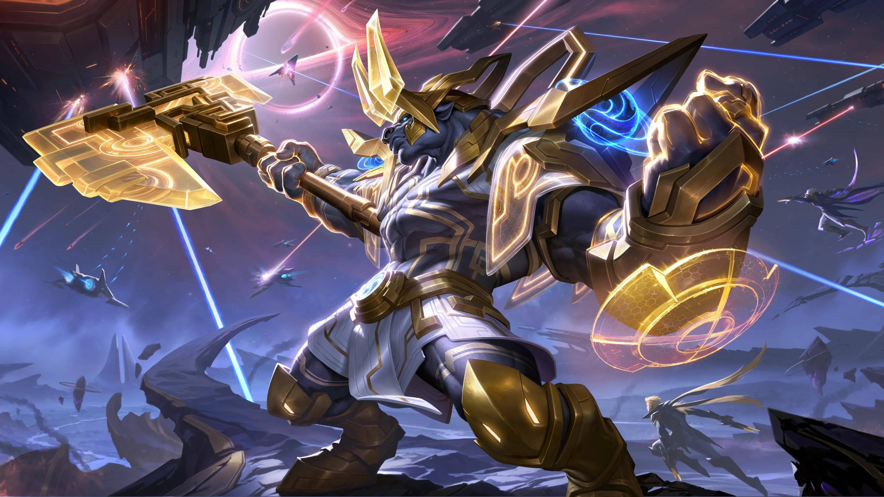 核心玩法 核心玩法